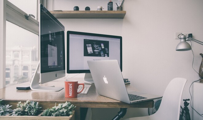 In manchen Arbeitsumgebungen ist man auf externe Laufwerke angewiesen