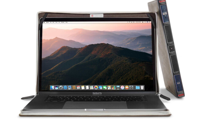 TwelveSouth legt die BookBook-Hülle neu auf