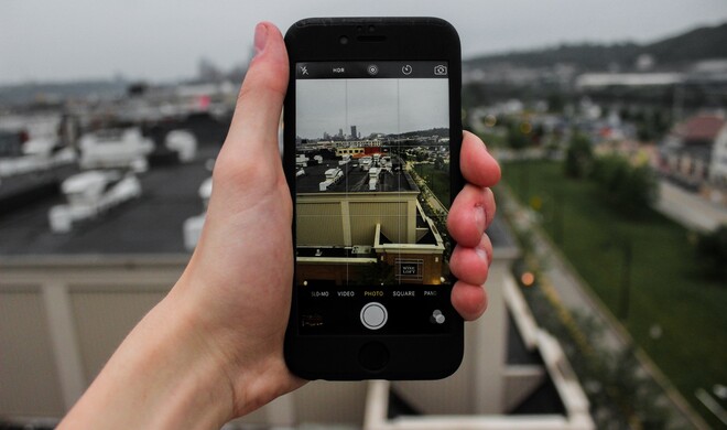 Live Photos müssen erst aktiviert werden