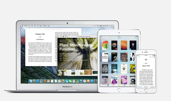 iBooks lassen sich ganz einfach synchronisieren