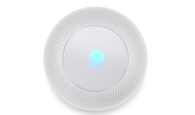 Apples HomePod erscheint zuerst in den USA