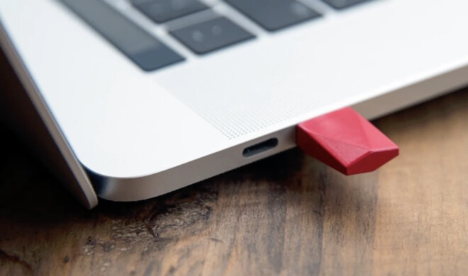 Einfach anschließen und fertig.