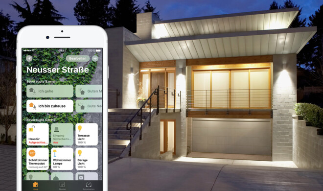 HomeKit wird mittlerweile von einer Vielzahl von Herstellern unterstützt