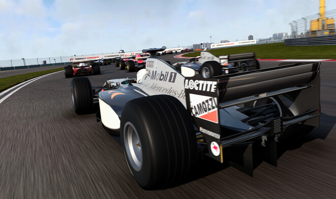 Screenshot aus F1 2017