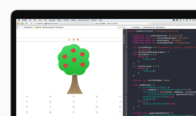 Der Lehrplan steht über den iBook-Store zur Verfügung.