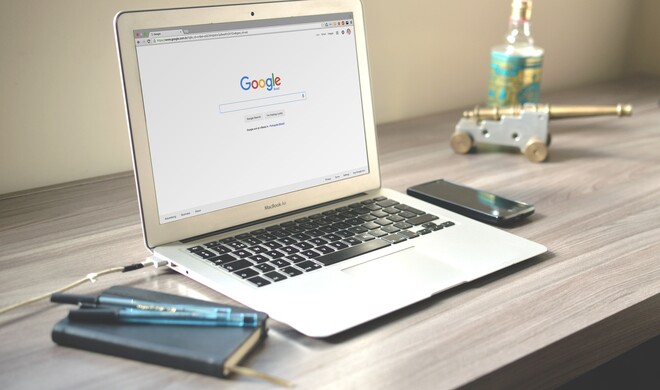 Google ist auch am Mac die Standardsuchmaschine