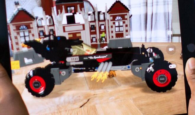 Apple setzt große Hoffnungen auf Augmented Reality