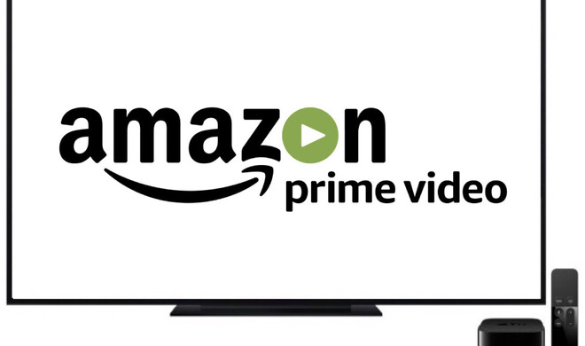 Amazon Prime Video auf dem Apple TV