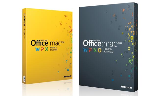 Achtung beim Update auf macOS High Sierra! Office 2011 wird nicht mehr unterstützt.