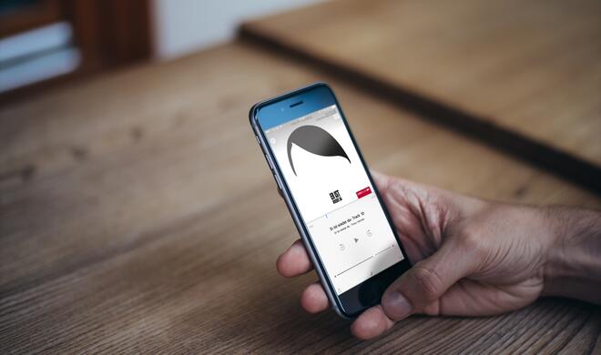 Seit iOS 9 sind auch gelöschte Hörbücher wieder da 