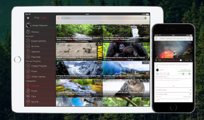 Die App für iPhone und iPad ist nicht mehr im AppStore verfügbar und wird keine Updates mehr erhalten.
