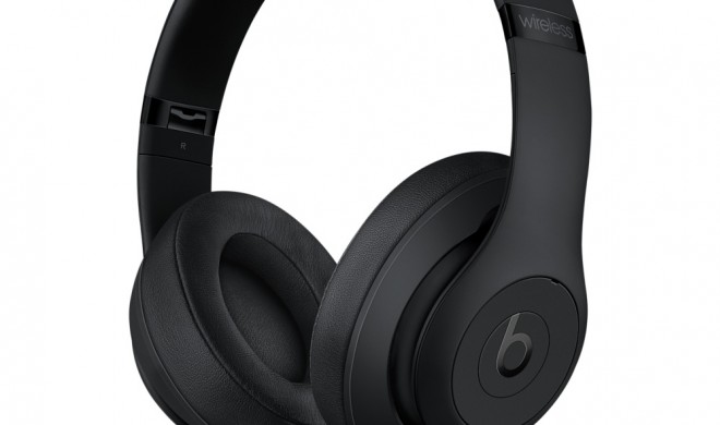 Beats Studio3 Wireless in Schwarz