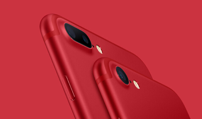 Das iPhone 7 und iPhone 7 Plus lösen bisher mit 12 MP auf.