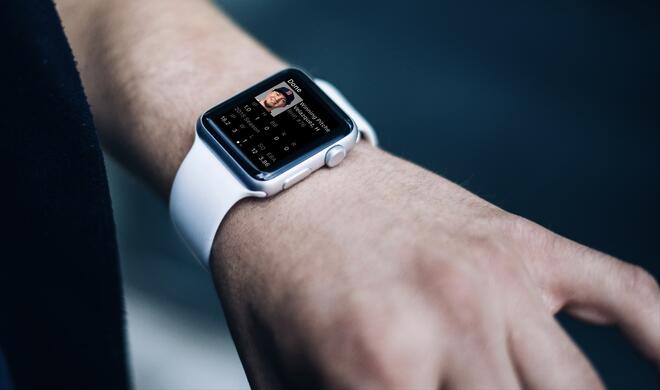 Eigentlich bleibt keine Zeit um beim Baseball auf die Uhr zu schauen.