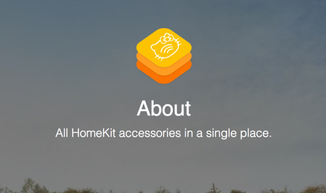 Endlich alle Geräte mal auf einen Blick