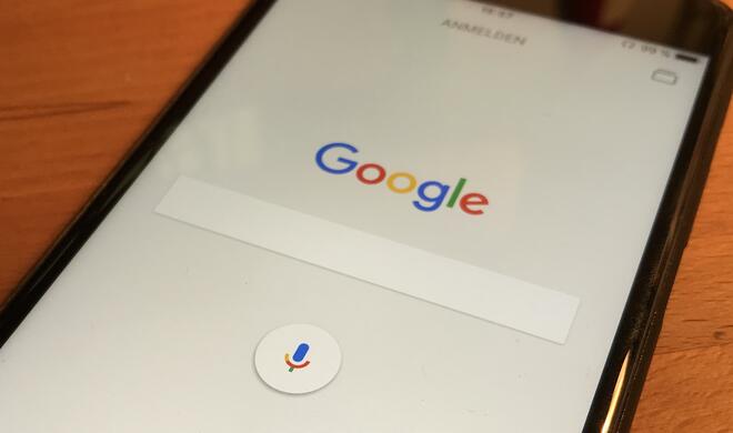Die Google-App ist inzwischen weit mehr als eine einfach Suchmaschine.