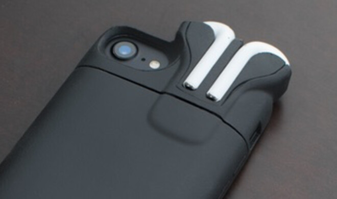 PodCase für iPhone und AirPods