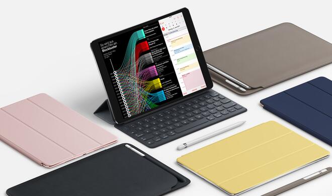 Wird das iPad Pro auch die Gesichtserkennung „Face ID“ erhalten?