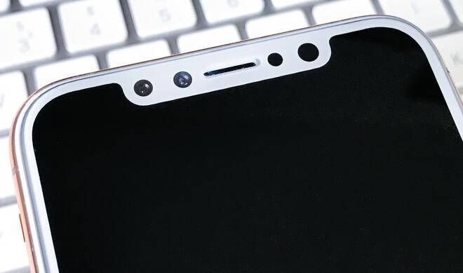 Doch keine weiße Front für das iPhone X?