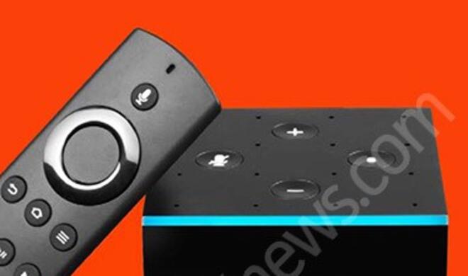 Sehen so die neuen Fire-TV-Produkte aus?