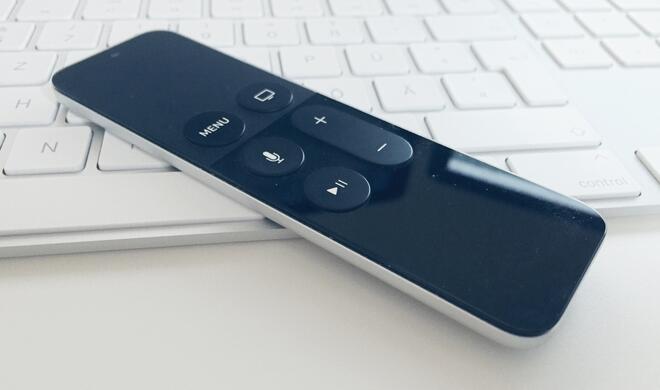 Könnte die neue Siri Remote mit der Taptic-Engine ausgestattet werden?