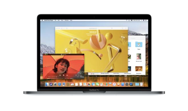 Mit macOS High Sierra bessert Apple vor allem bei der Stabilität nach