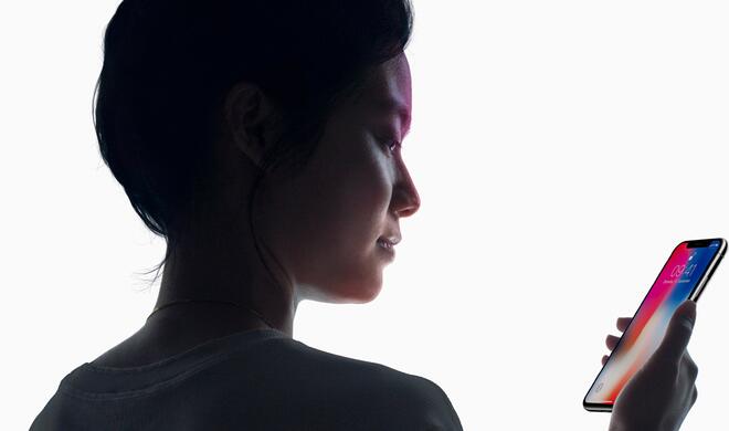 Face ID ist der Ersatz für Touch ID