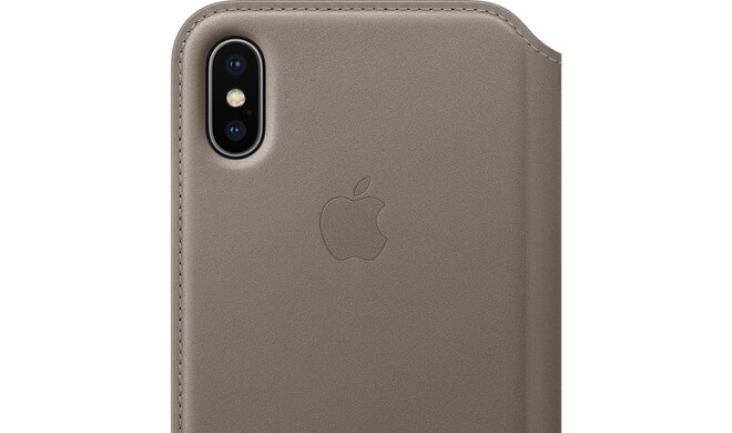 Das Folio Case kann man mit dem Smart Case für das iPad vergleichen