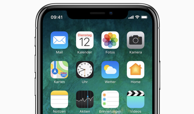 Ein aufgeräumter Home-Bildschirm macht die Benutzung gleich besser 