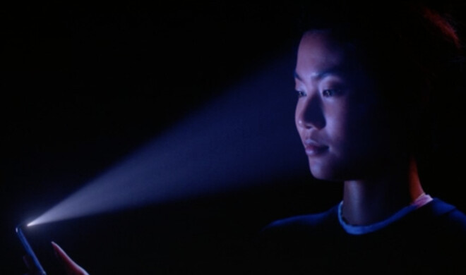 Face ID ist eine neue Funktion des iPhone X