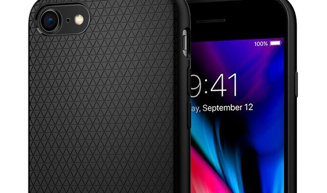 Liquid Air: Schutzhülle von Spigen