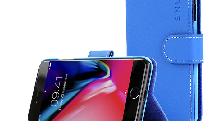 Flip Cover von Snugg fürs iPhone 8