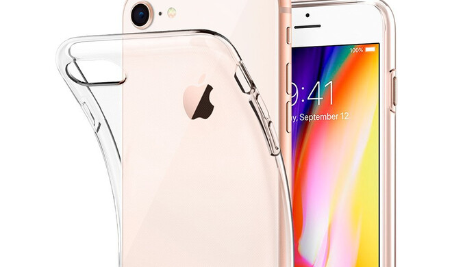 Für Zeigefreudige: Liquid Crystal Schutzhülle von Spigen