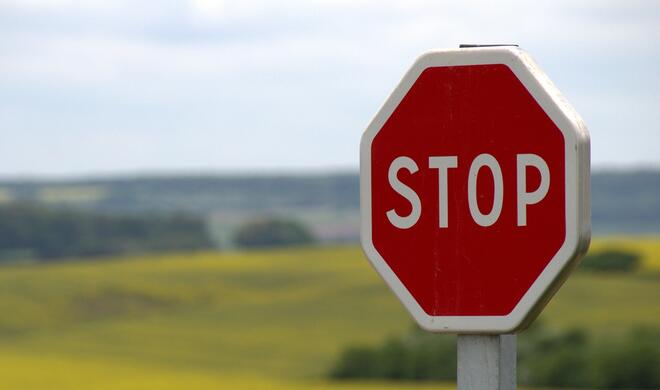 Virenschutzprogramme müssen draußen bleiben