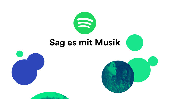 Die iMessage-App von Spotify hat eine eigene Suchfunktion