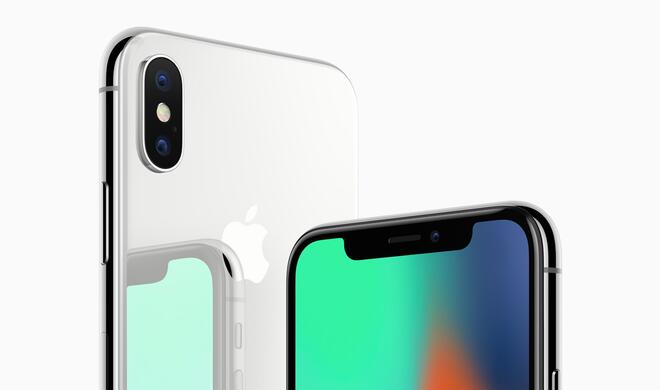 Der Chip im iPhone X weiß zu überzeugen
