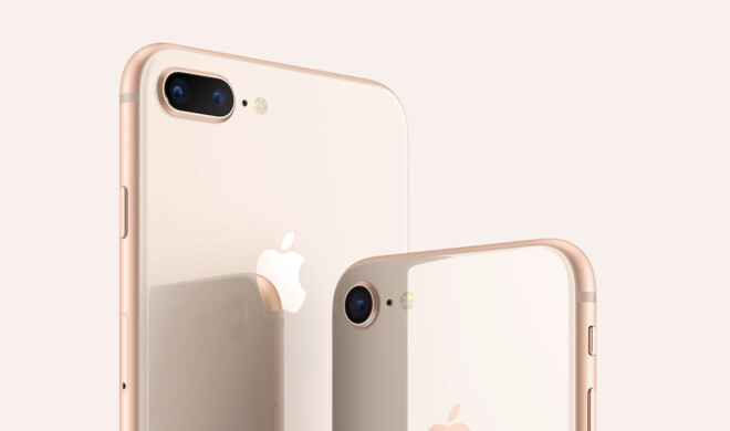 Das iPhone 8 kommt deutlich früher als das iPhone X