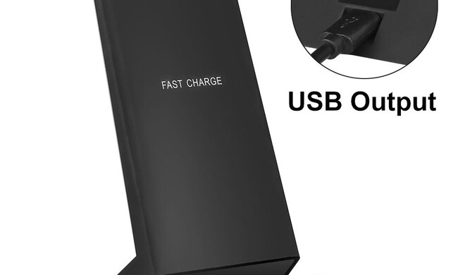 Mothca Fast Wireless Charger