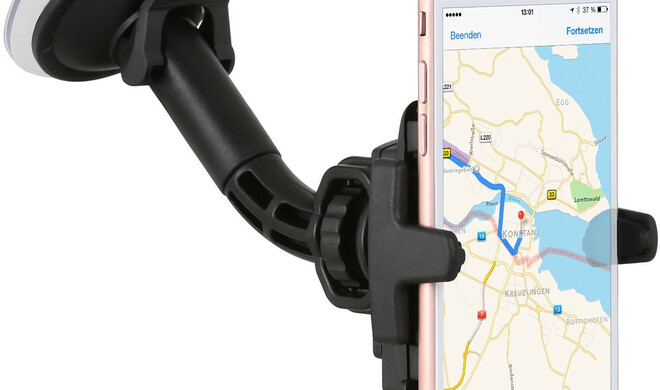 Wicked Chili KFZ-Halterung fürs iPhone 8/X