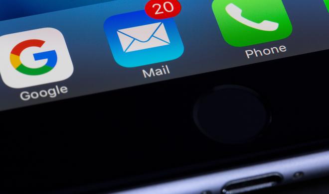 Mail lädt Ihre E-Mails nicht am iPhone? Das können Sie tun