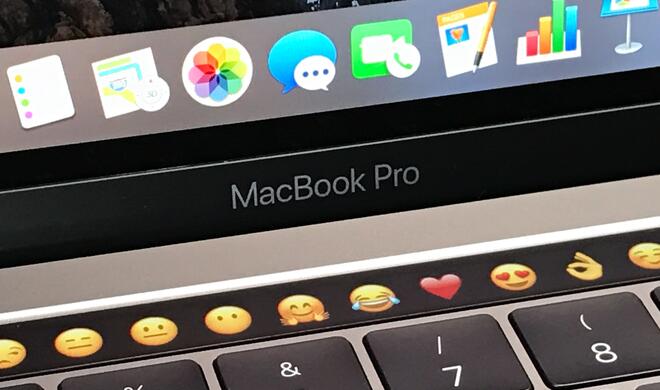 Das MacBook Pro gibt es aktuell nur mit maximal 16 GB Arbeitsspeicher