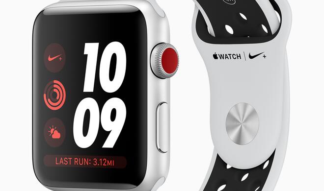 Auch die Kooperation mit Nike wurde ausgebaut