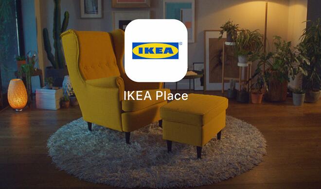 Nicht nur Sessel lassen sich virtuell im Raum platzieren