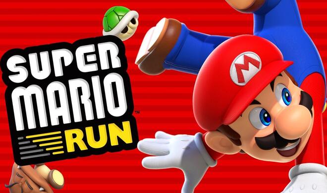 Super Mario Run