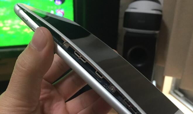 Auch aus Japan ist ein aufgeblähter Akku beim iPhone 8 Plus bekannt