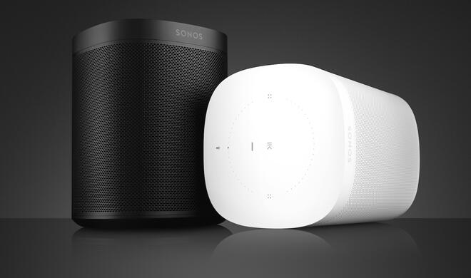 Sonos One