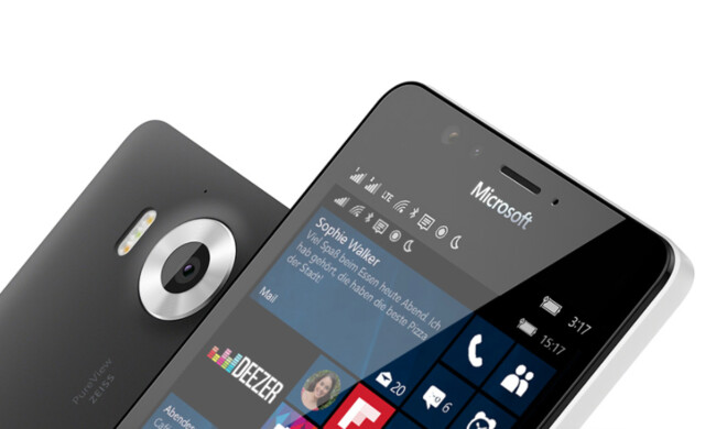 Windows 10 Mobile war wohl die letzte Version des Smartphone-Betriebssystems