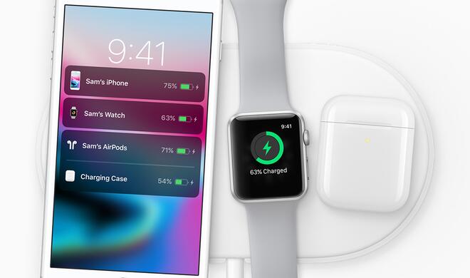 Viele Amerikaner besitzen mehr als ein Apple-Produkt