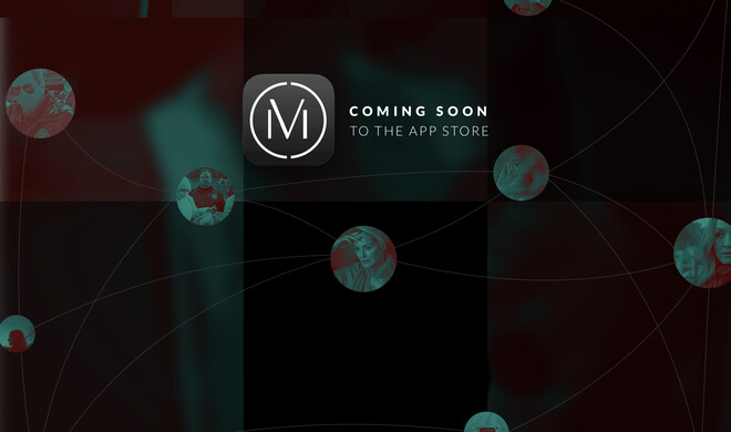 Interaktive Serie in App-Form