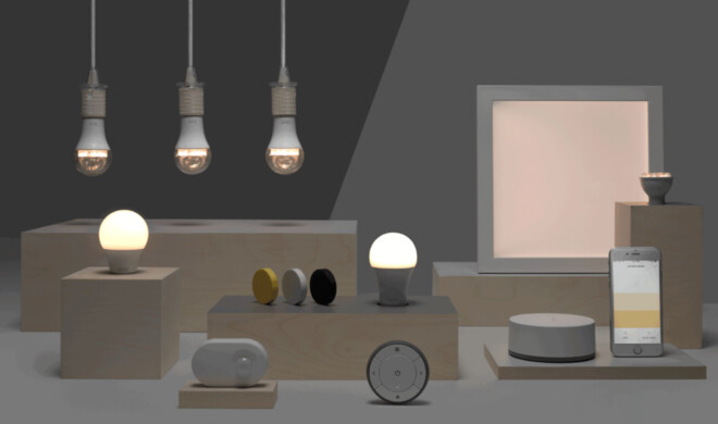 Die Tradfri-Reihe biete verschiedenste smarte Beleuchtungssysteme für relativ wenig Geld